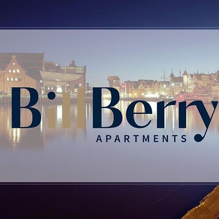 Bishops Hill - Billberry Apartments Gdańsk Exteriör bild