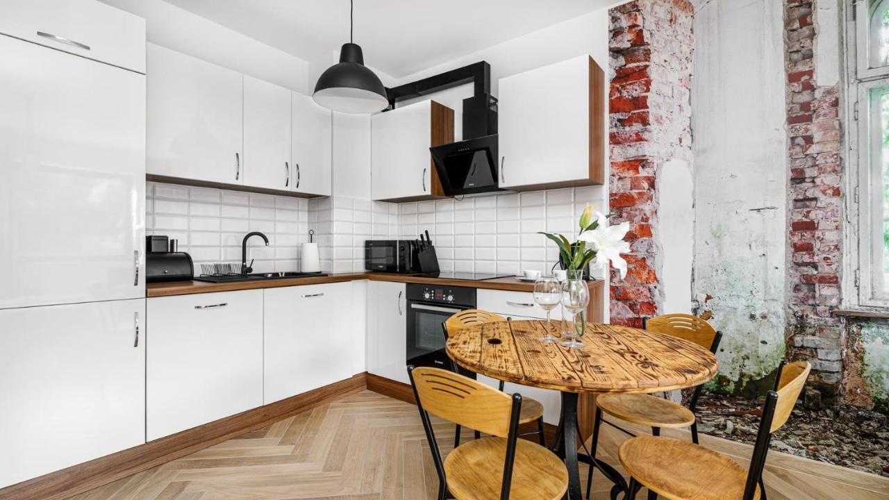 Bishops Hill - Billberry Apartments Gdańsk Exteriör bild