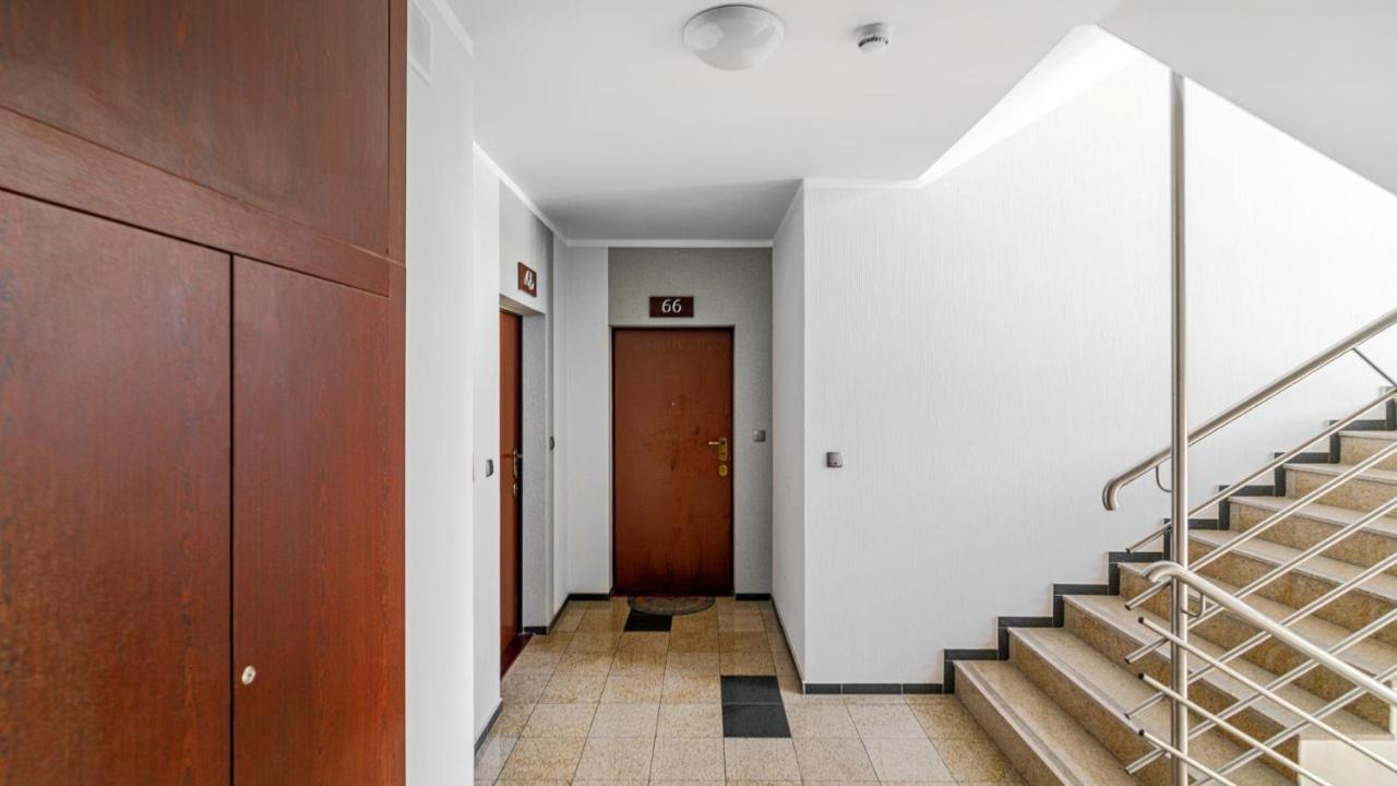 Bishops Hill - Billberry Apartments Gdańsk Exteriör bild