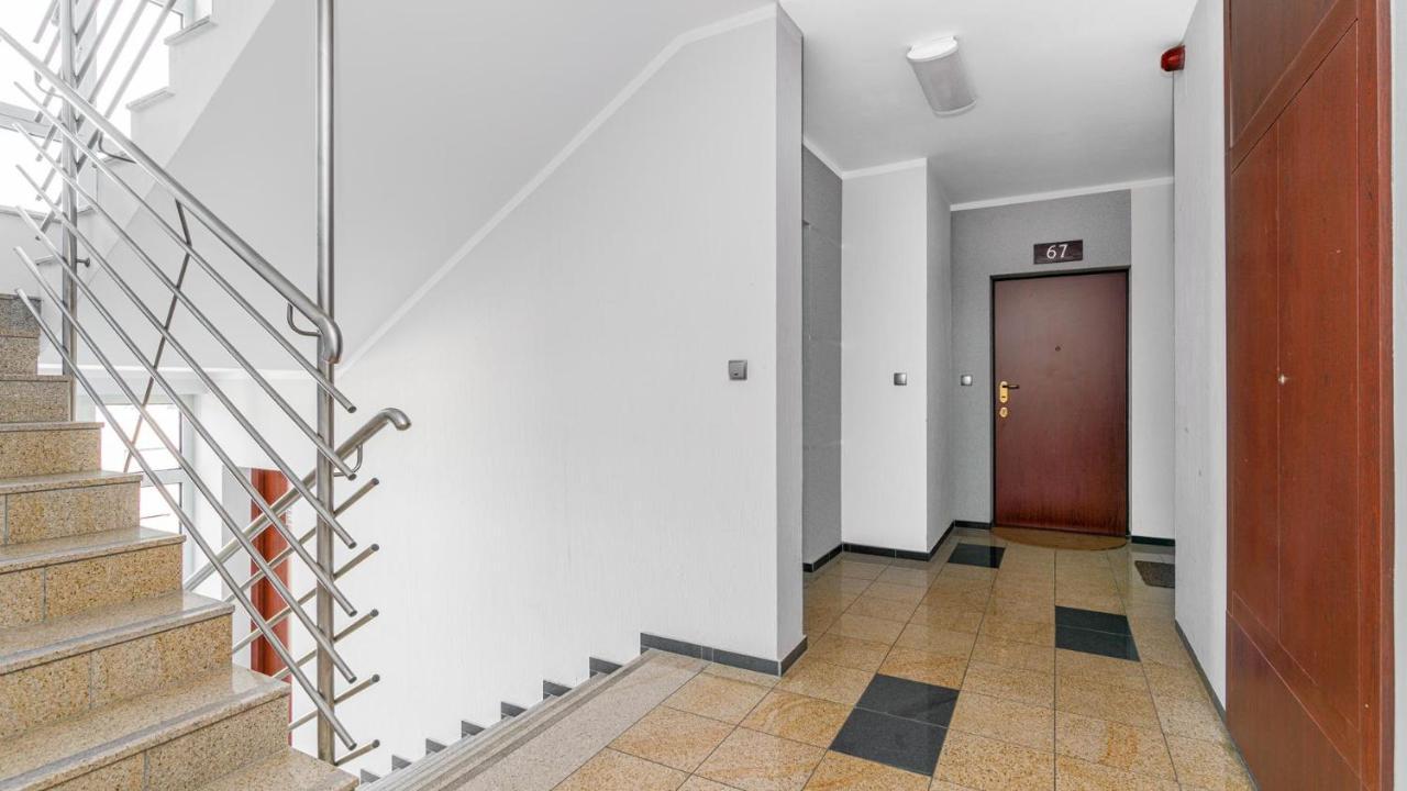 Bishops Hill - Billberry Apartments Gdańsk Exteriör bild