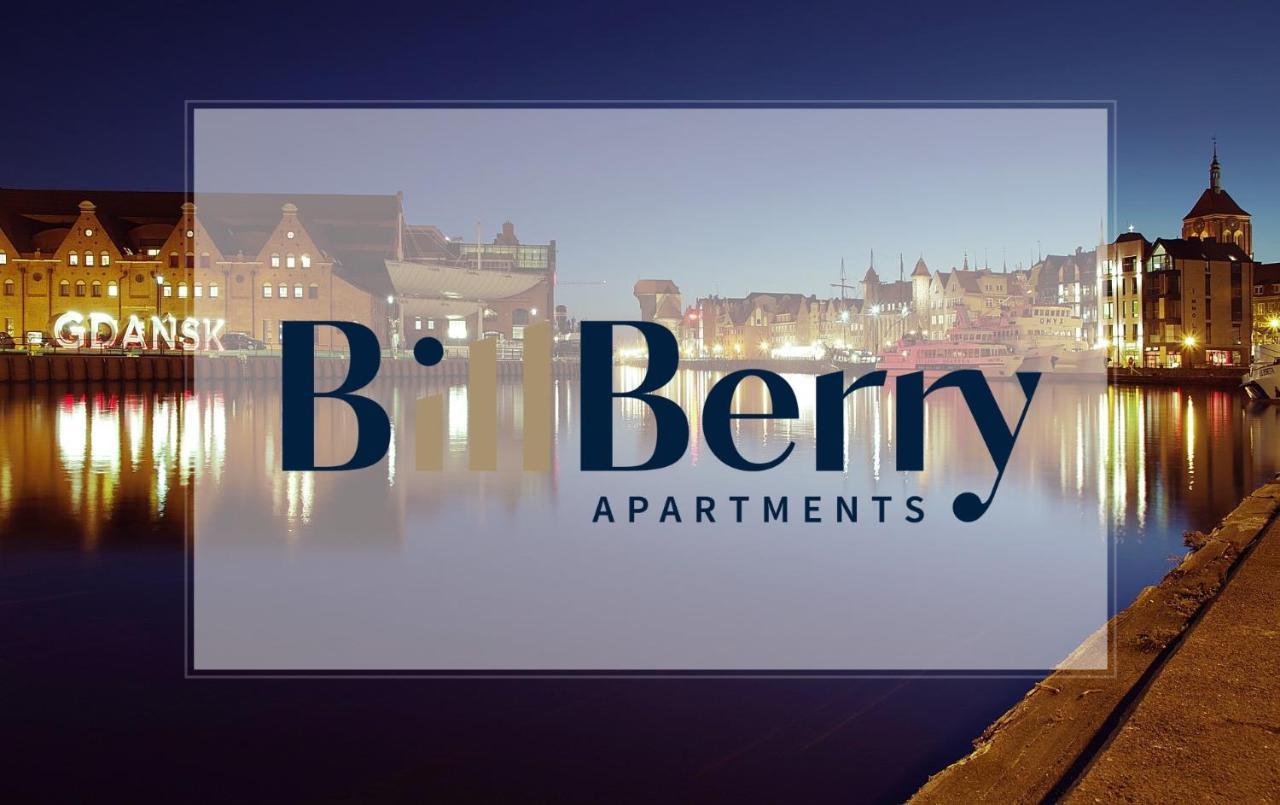 Bishops Hill - Billberry Apartments Gdańsk Exteriör bild